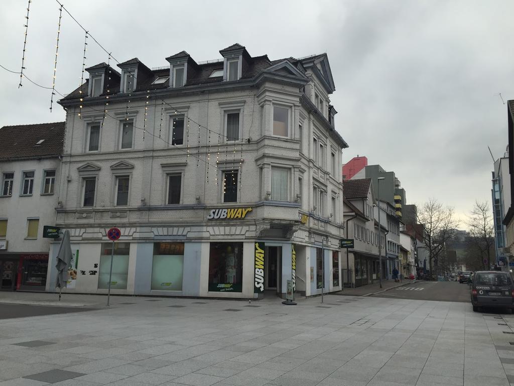 Unterkunft Goeppingen Ngoại thất bức ảnh