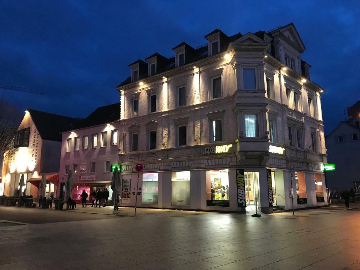 Unterkunft Goeppingen Ngoại thất bức ảnh